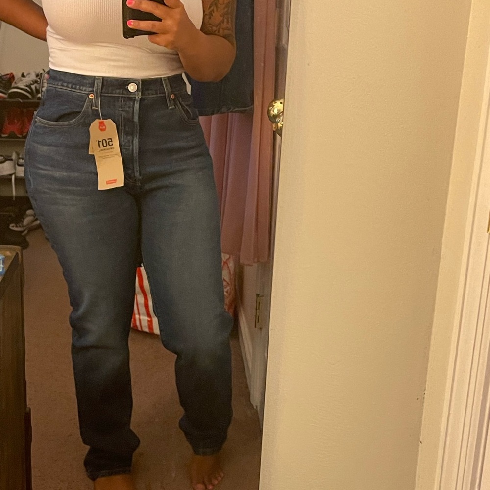 Levi’s 501